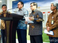 Proyek 35.000 MW, Presiden Jokowi : Berikan Kesempatan Pengusaha Nasional Lebih Besar